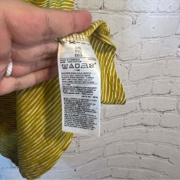 Old Navy Every Wear Tee size XXL - Picture 3 of 3